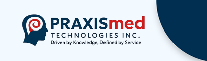 PraxisMed Technologies Inc. Logo