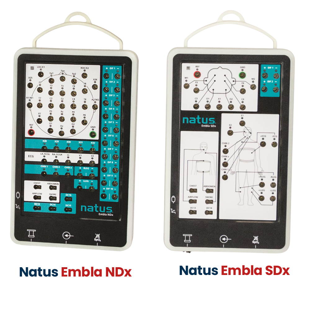 NATUS Embla NDX SERIES